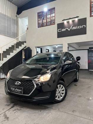 HYUNDAI HB20 1.0 COMFORT 12V FLEX 4P MANUAL HYUNDAI HB20 1.0 COMFORT 12V FLEX 4P MANUAL